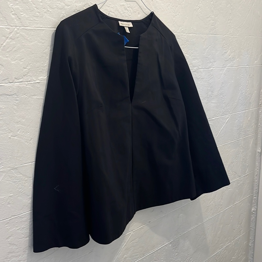Prologue top black
